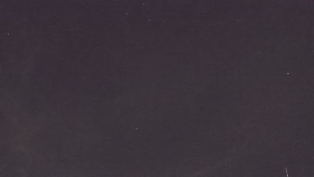 AMS216 meteor