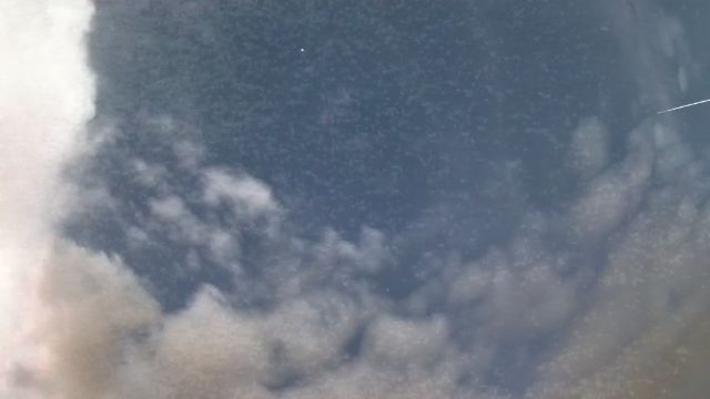 AMS216 meteor