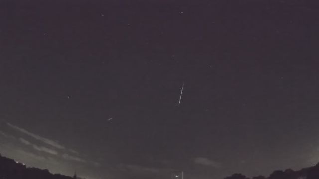 AMS216 meteor
