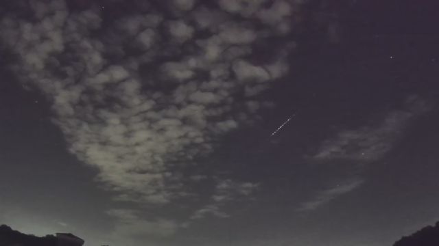 AMS216 meteor