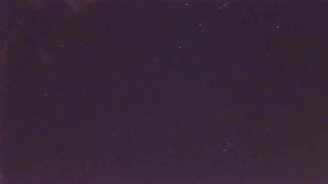 AMS216 meteor