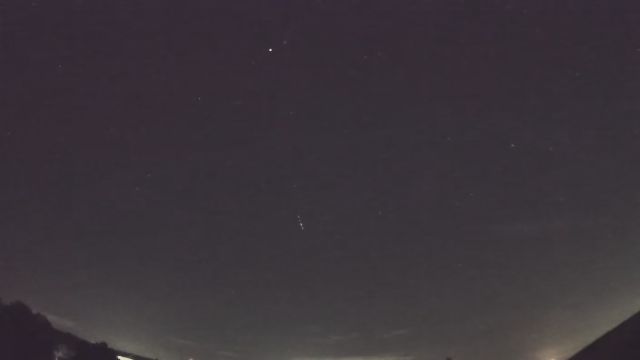 AMS216 meteor
