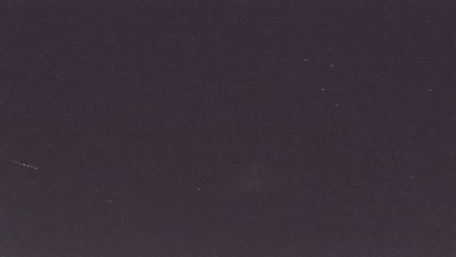 AMS216 meteor