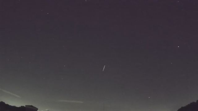 AMS216 meteor