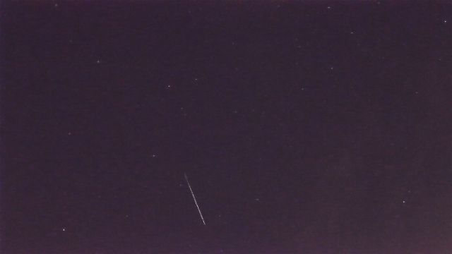 AMS216 meteor
