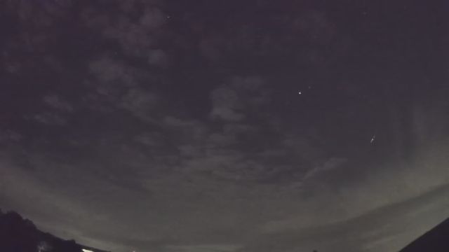 AMS216 meteor