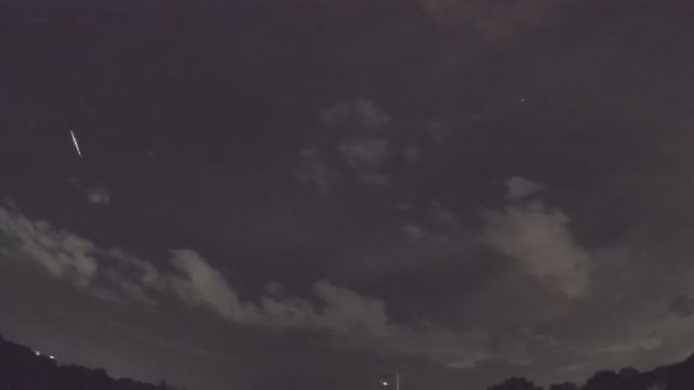 AMS216 meteor
