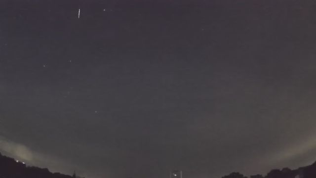 AMS216 meteor