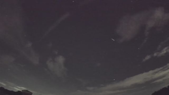 AMS216 meteor