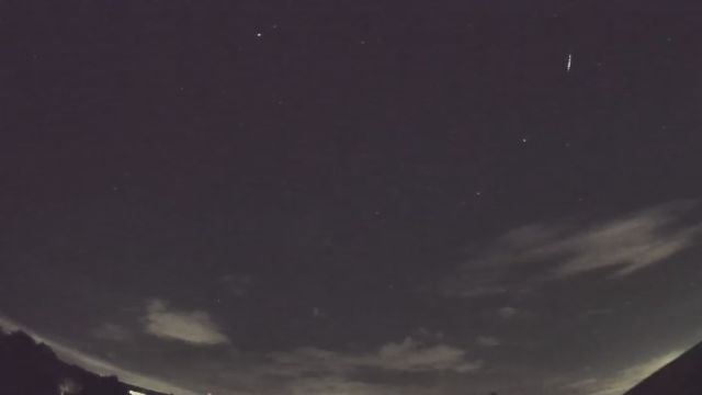 AMS216 meteor