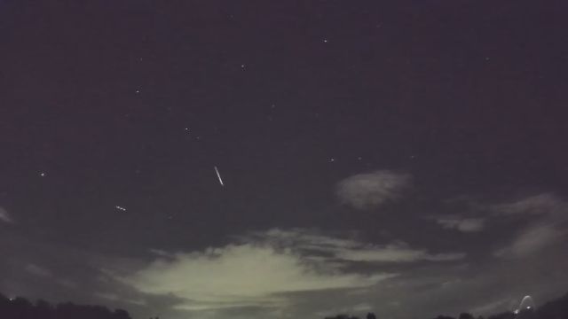 AMS216 meteor