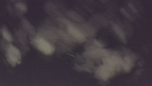 AMS216 meteor