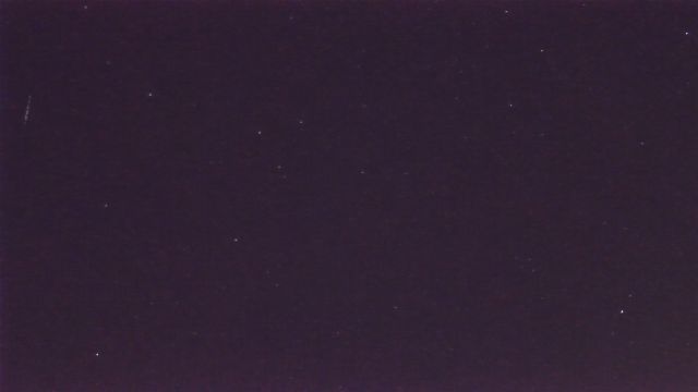AMS216 meteor