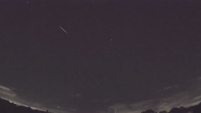 AMS216 meteor
