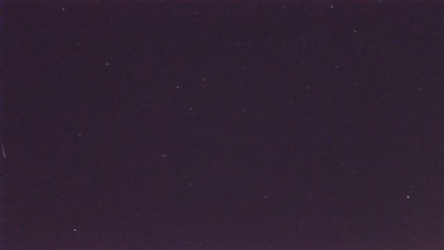 AMS216 meteor