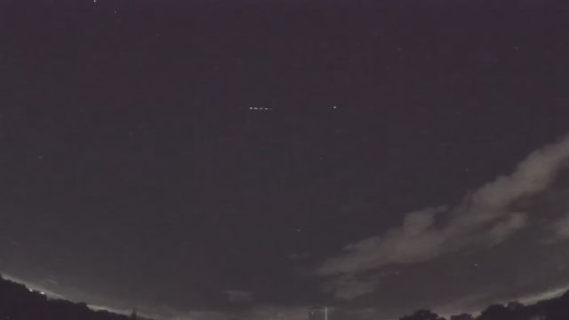 AMS216 meteor
