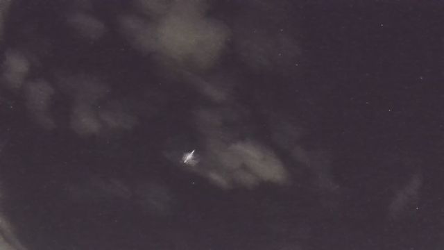 AMS216 meteor