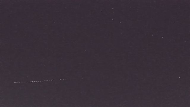 AMS216 meteor