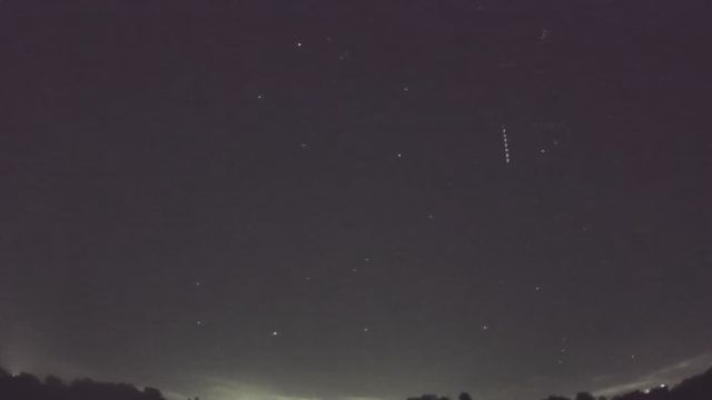 AMS216 meteor