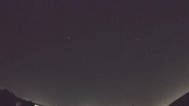 AMS216 meteor