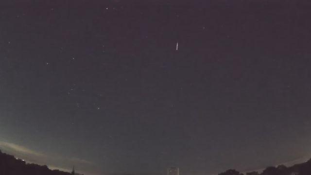 AMS216 meteor