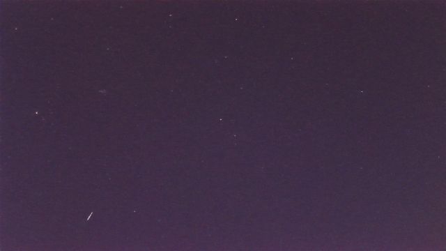 AMS216 meteor
