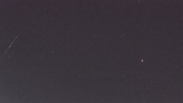 AMS216 meteor