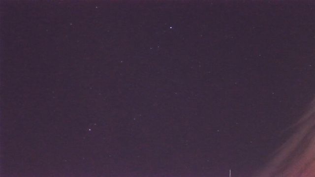 AMS216 meteor