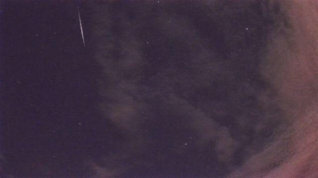 AMS216 meteor