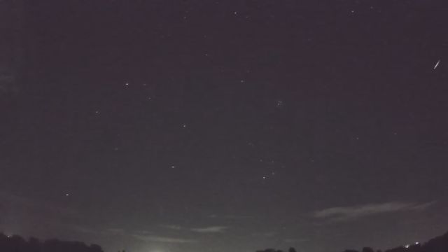 AMS216 meteor
