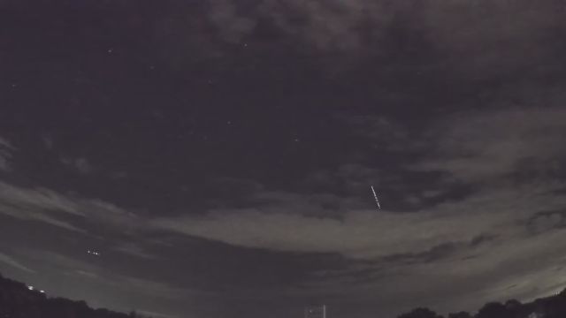 AMS216 meteor