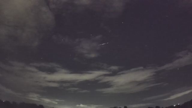AMS216 meteor