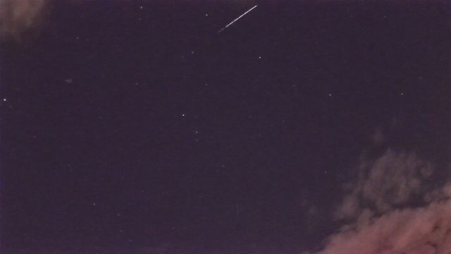 AMS216 meteor