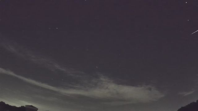 AMS216 meteor