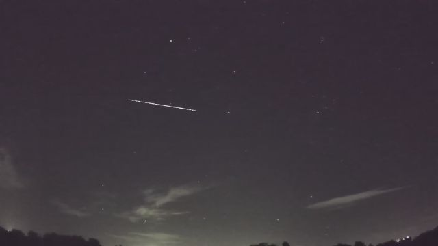AMS216 meteor