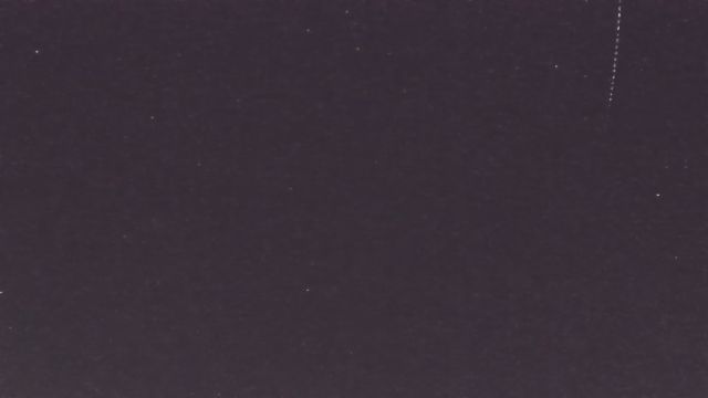 AMS216 meteor