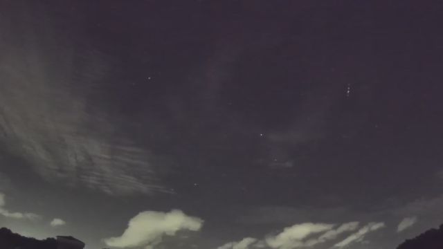 AMS216 meteor