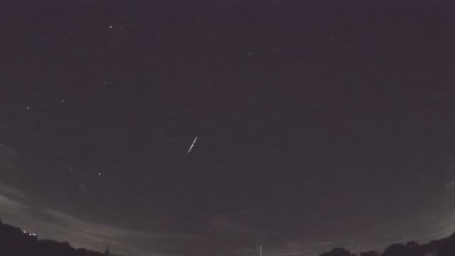 AMS216 meteor