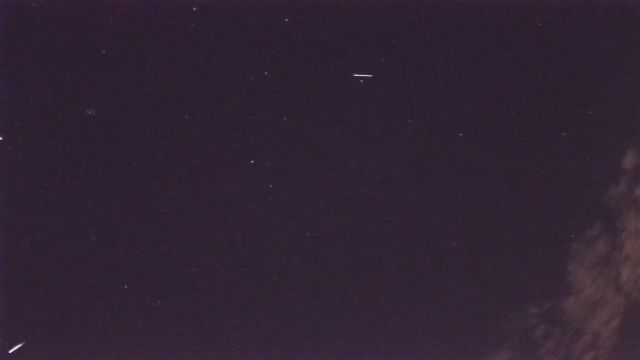 AMS216 meteor