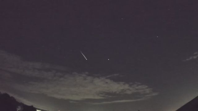 AMS216 meteor