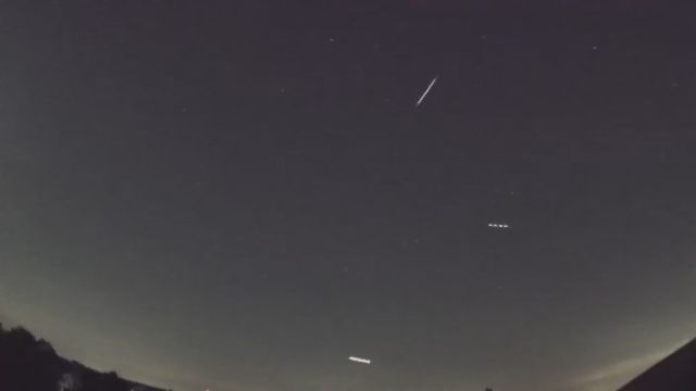AMS216 meteor