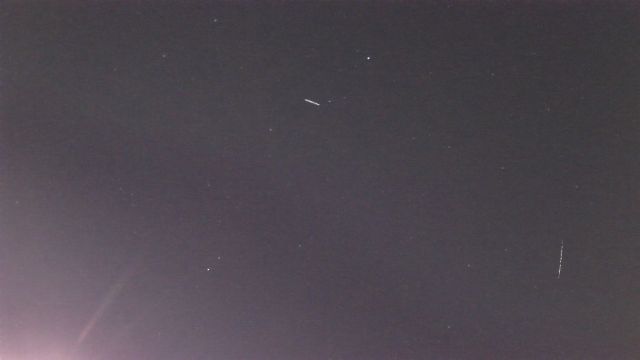 AMS216 meteor