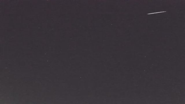 AMS216 meteor