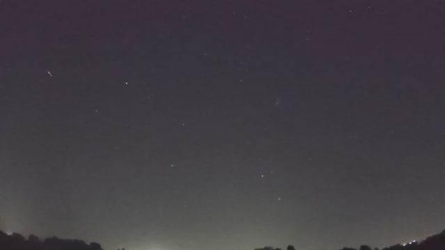 AMS216 meteor