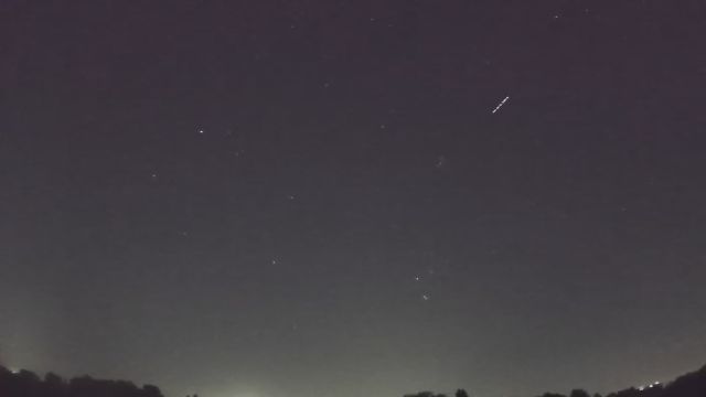 AMS216 meteor