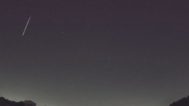 AMS216 meteor