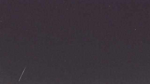 AMS216 meteor