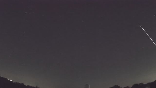 AMS216 meteor
