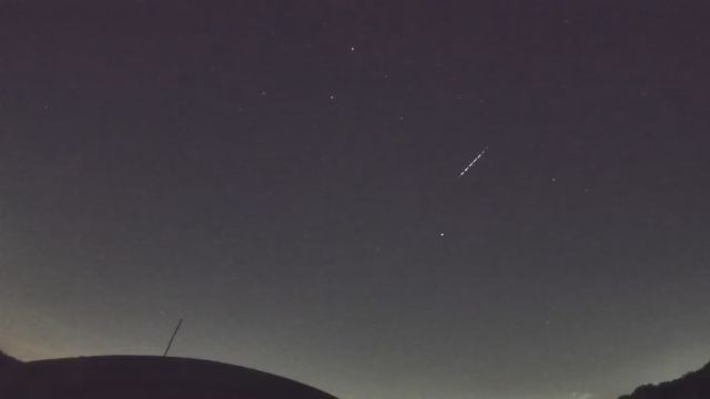 AMS216 meteor