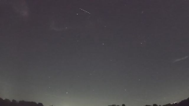 AMS216 meteor